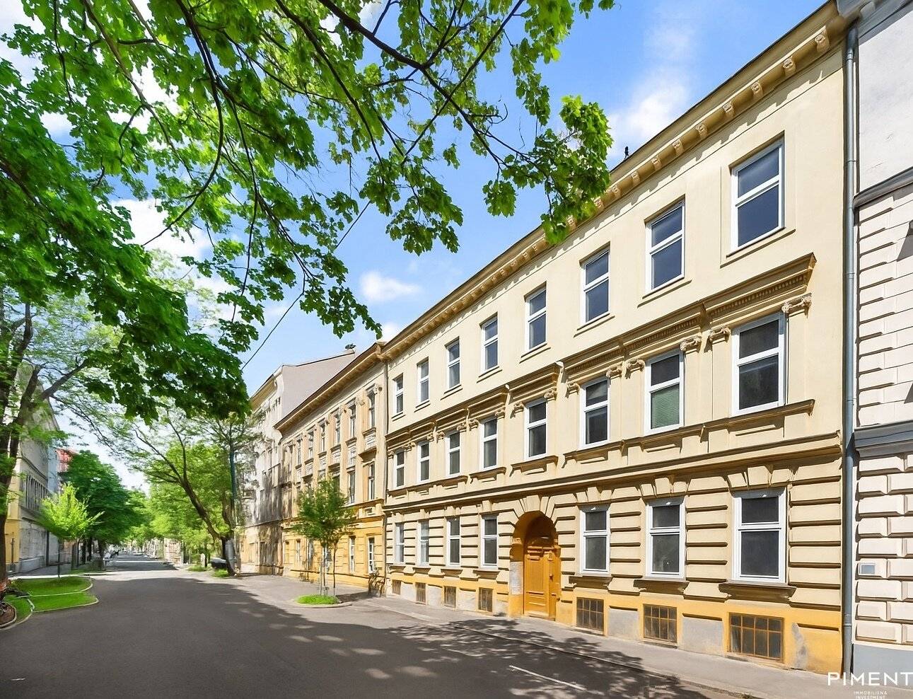 1140 Wien - ZINSHAUS MIT BAUBEWILLIGTEM 3. OBERGESCHOSS UND DG 1- und DG 2-AUSBAU