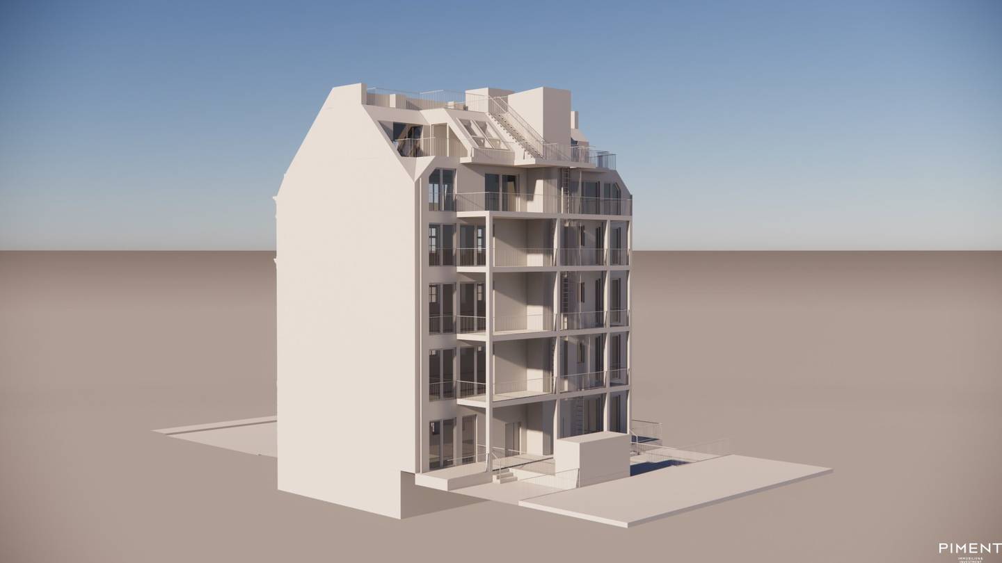 1140 Wien - ZINSHAUS MIT BAUBEWILLIGTEM 3. OBERGESCHOSS UND DG 1- und DG 2-AUSBAU