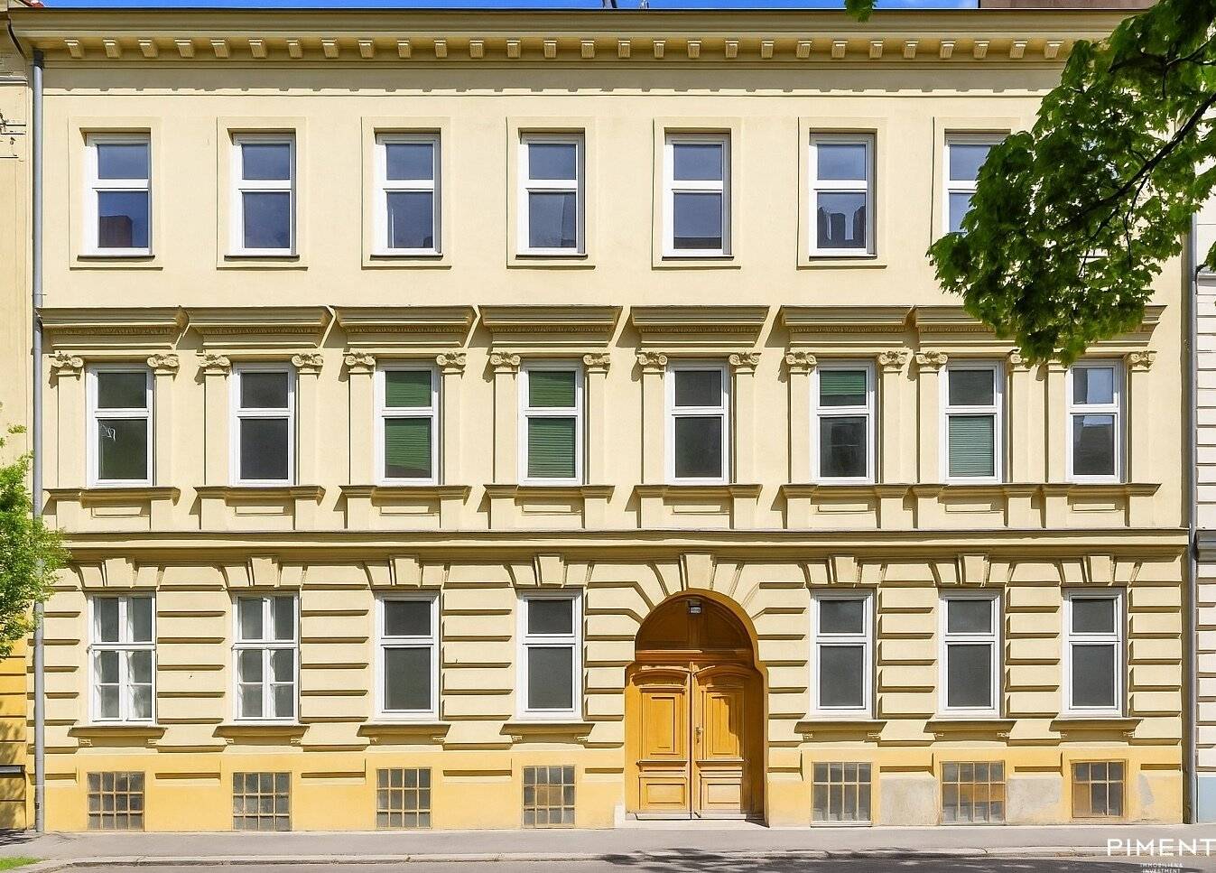 1140 Wien - ZINSHAUS MIT BAUBEWILLIGTEM 3. OBERGESCHOSS UND DG 1- und DG 2-AUSBAU