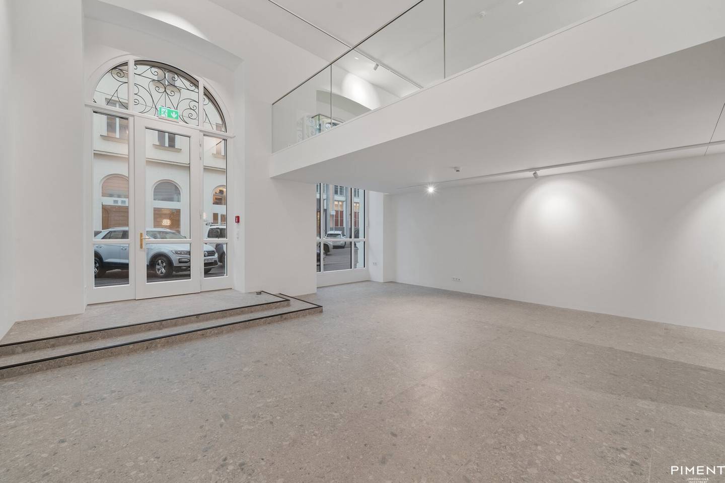 Office and Commercial Space at Werdetor