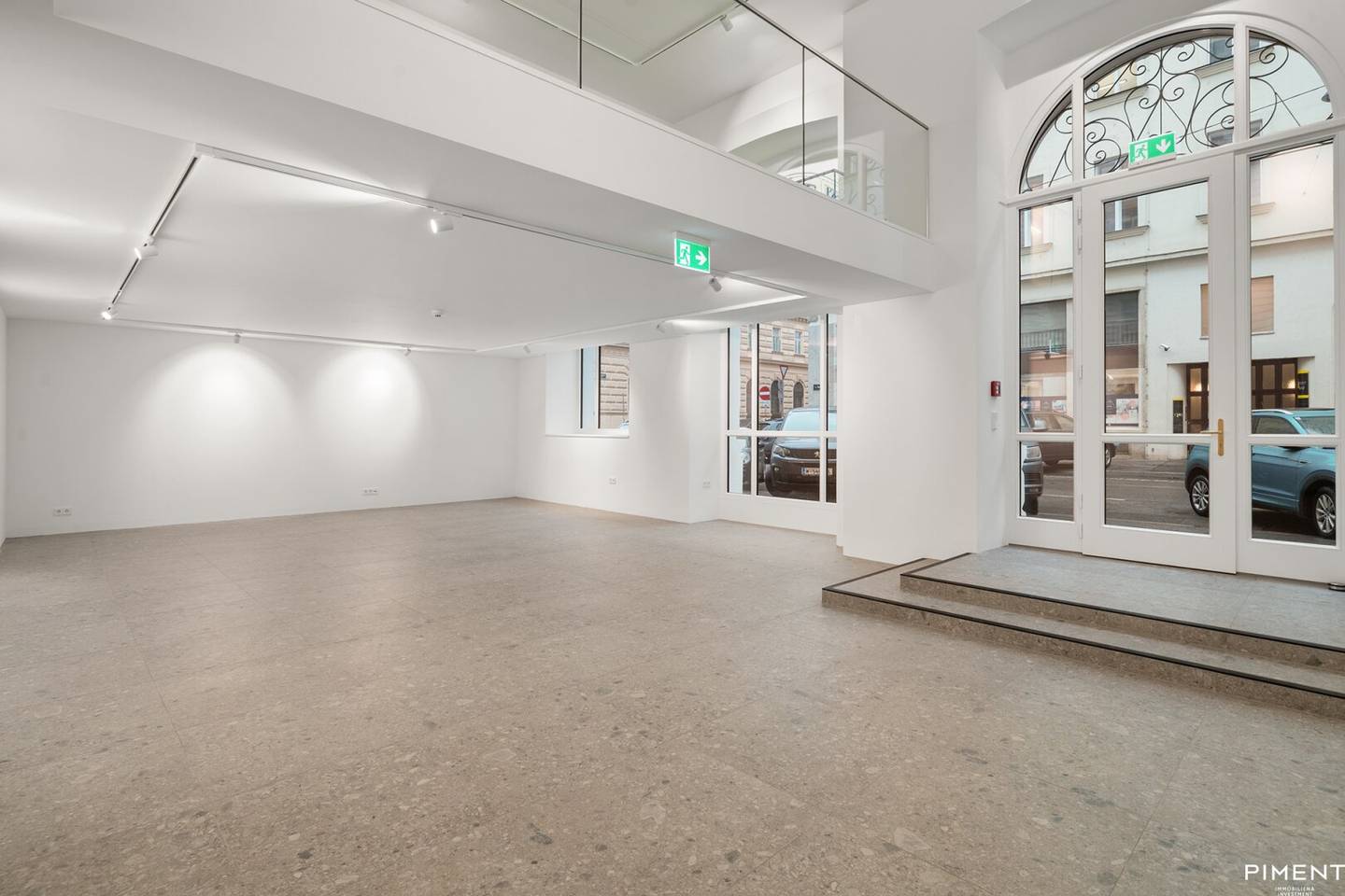 Office and Commercial Spaces at WERDERTOR