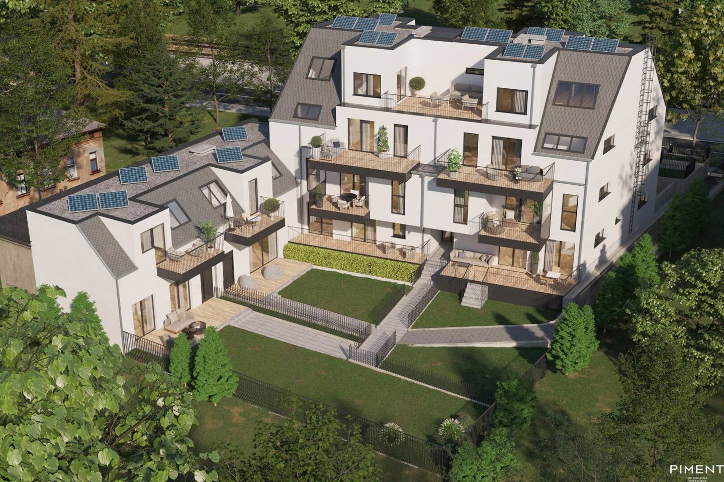ERSTBEZUG - TOWNHOUSE IN NEUBAUPROJEKT - VORMERKUNG JETZT!