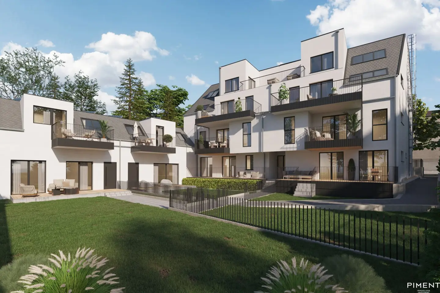 ERSTBEZUG - TOWNHOUSE IN NEUBAUPROJEKT - VORMERKUNG JETZT!