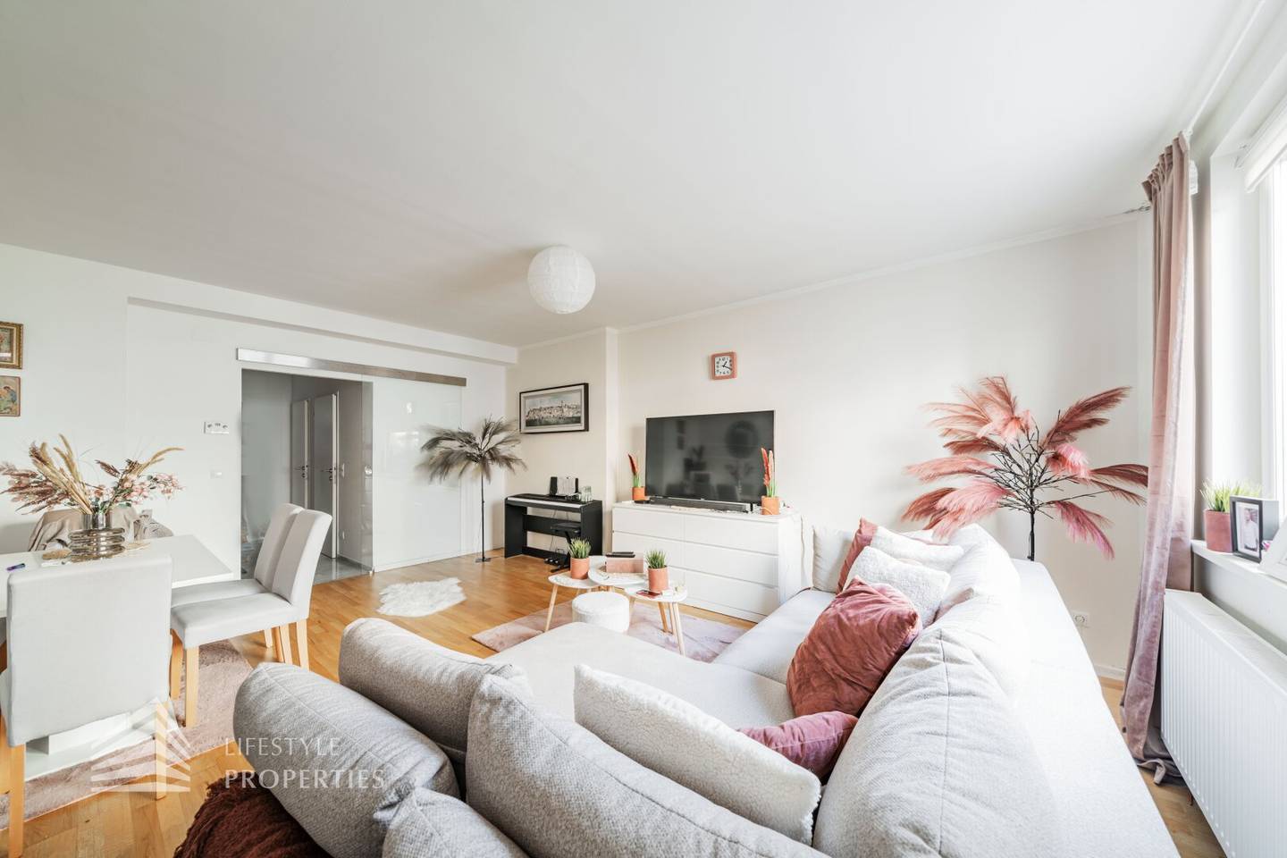 Renovated apartment near Floridsdorfer Bahnhof