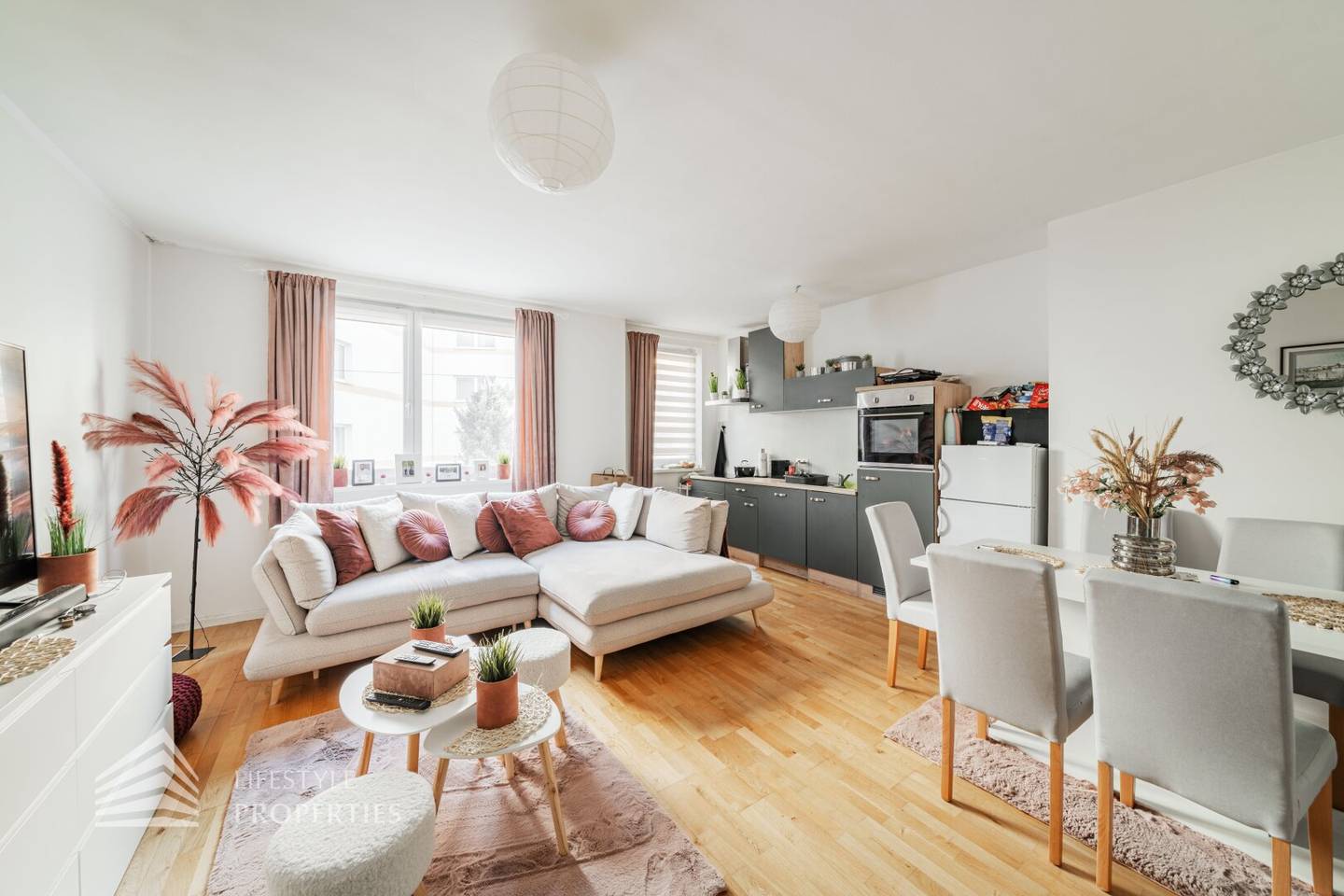 Renovated apartment near Floridsdorfer Bahnhof