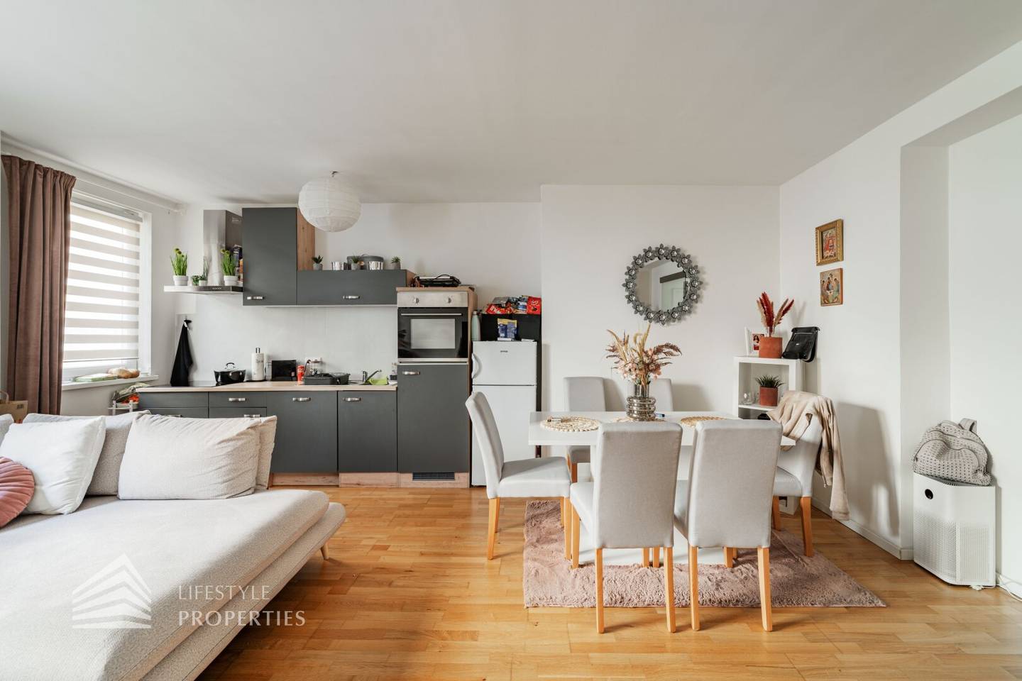 Renovated apartment near Floridsdorfer Bahnhof