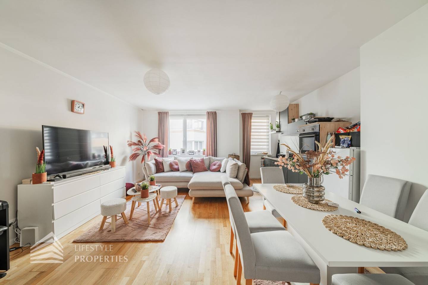 Renovated apartment near Floridsdorfer Bahnhof