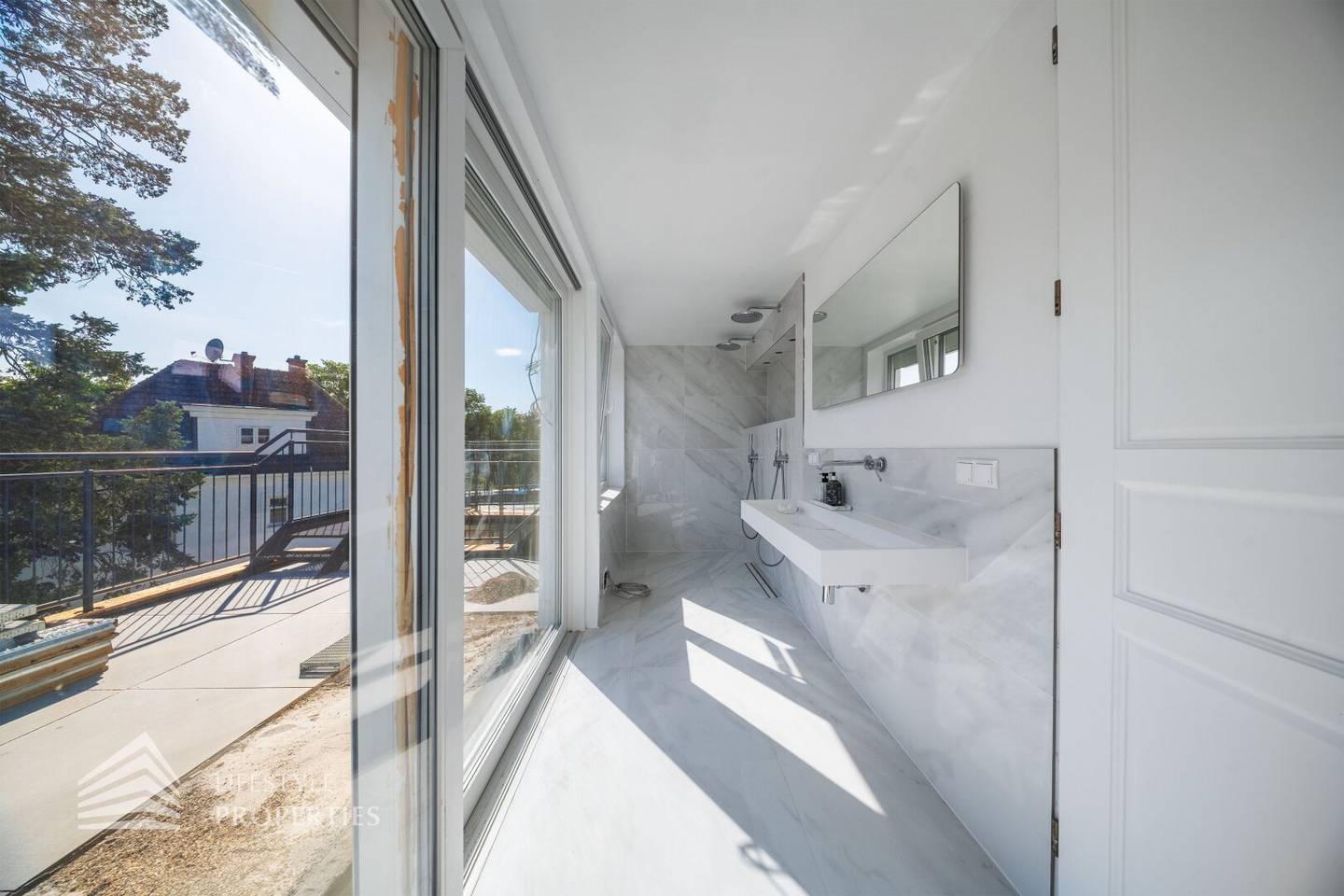 Maisonettewohnung Erstbezug Schlosspark