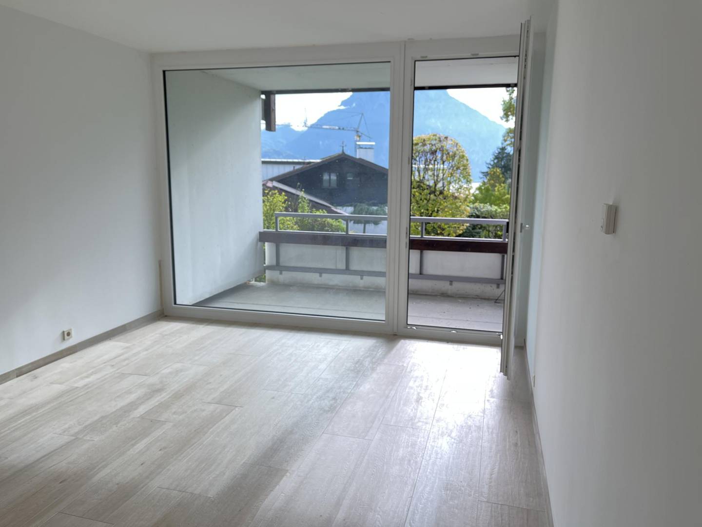 Wohnung Traunsteinblick Zweitwohnsitz möglich