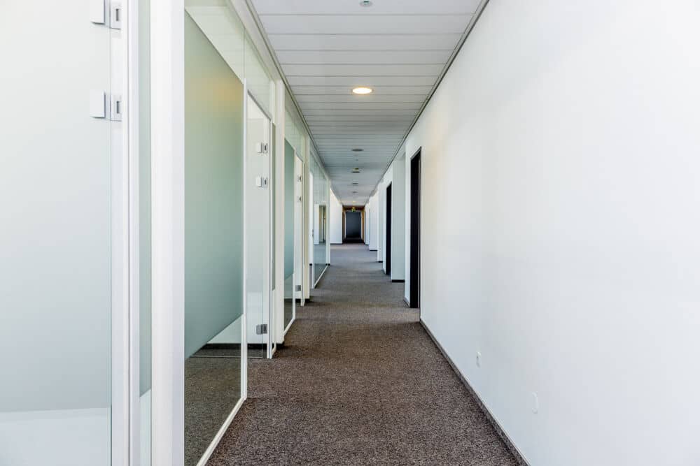 Moderne Bürofläche in Wien 3. Bezirk Neu Marx – 692 m², Fernblick