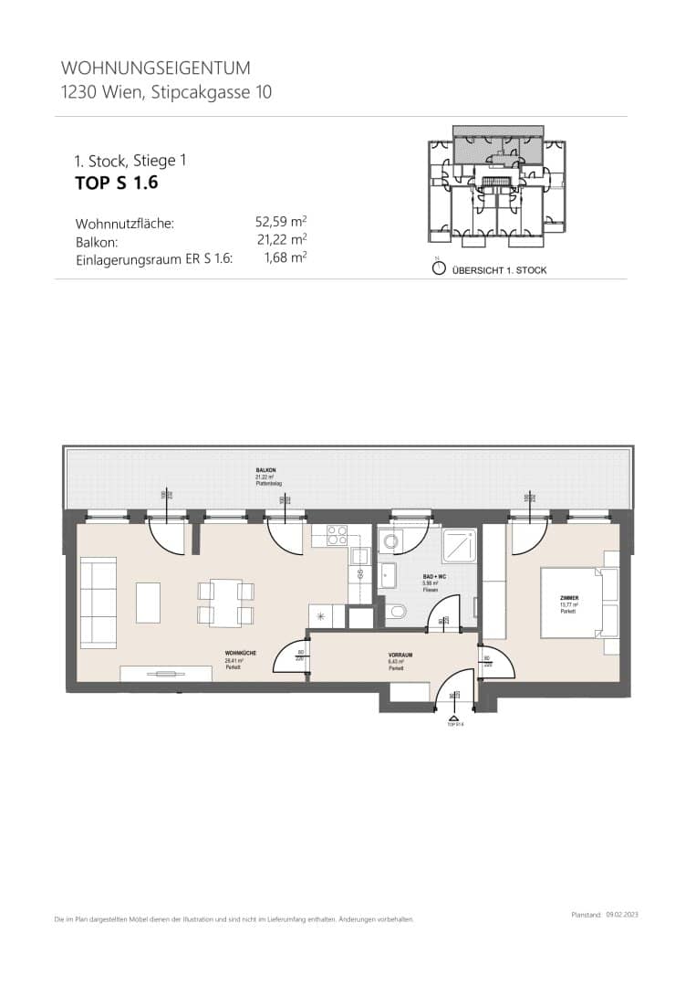 Grundriss 1