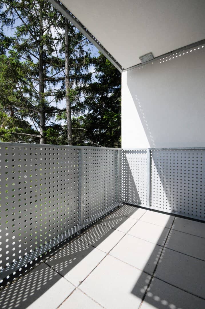 PERFEKTE 2-ZIMMER-WOHNUNG MIT SÜD-BALKON IM ERSTBEZUG