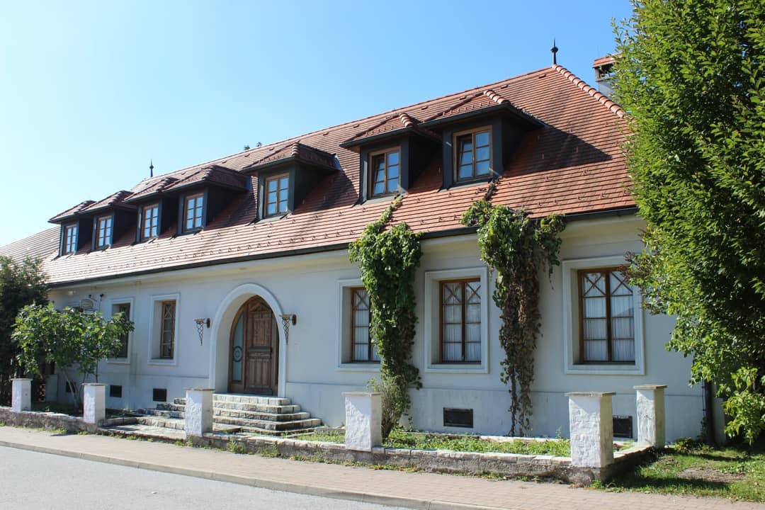 Historisches Haus in ruhiger Dorflage nahe Bad Tatzmannsdorf 240 m²