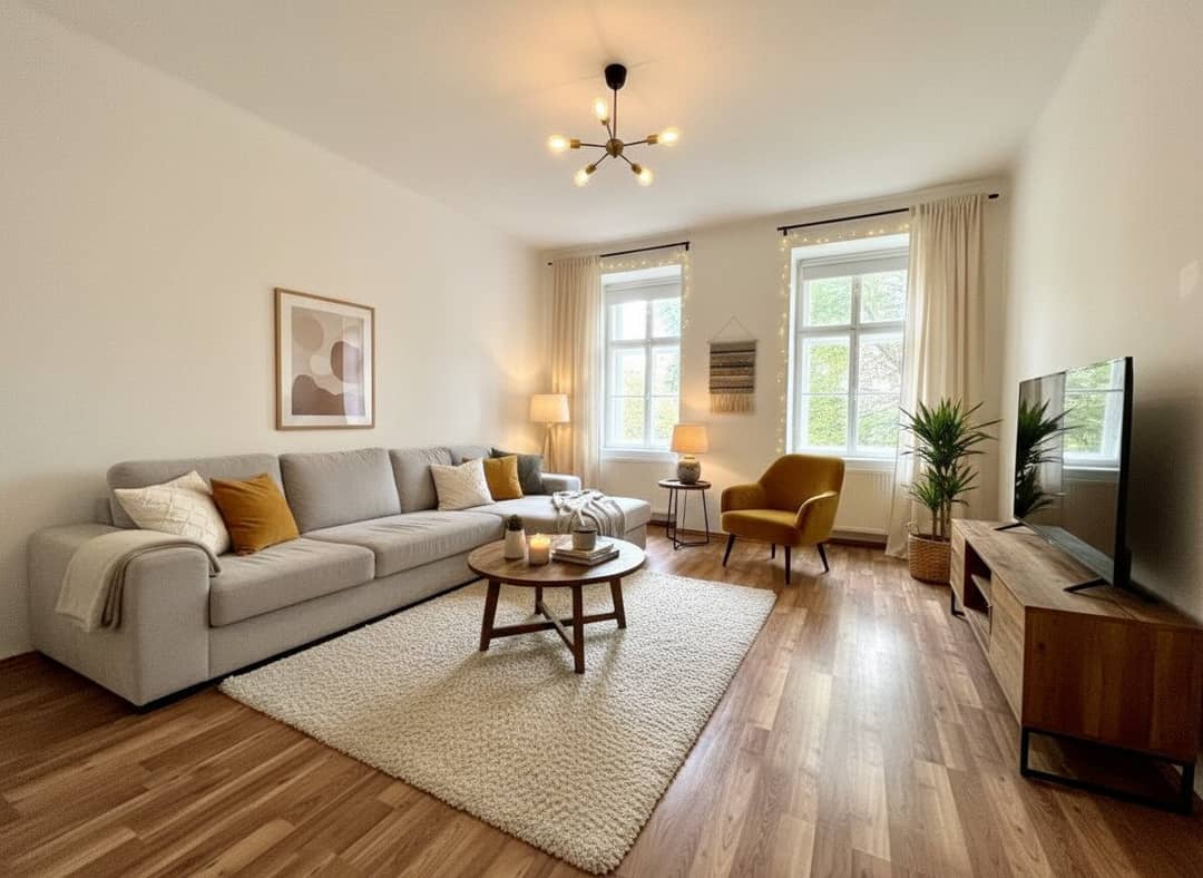 Wohnung im sanierten Altbau Hofruhelage nahe U3