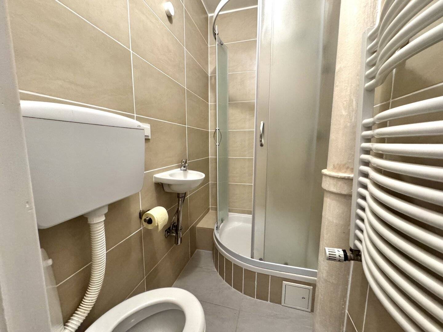 Cityapartment nahe U3 Schlachthausgasse - Charmanter Altbau in Ruhelage