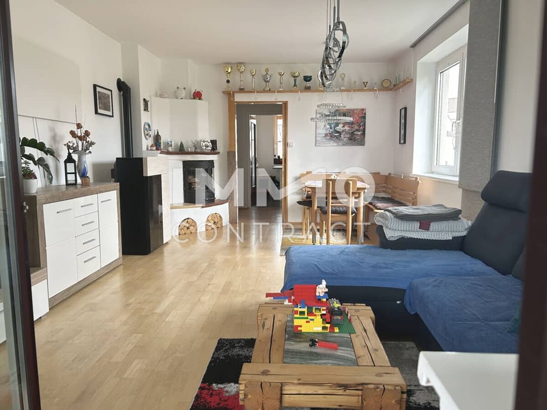 Wohnung im Zentrum von Strengberg mit Loggia