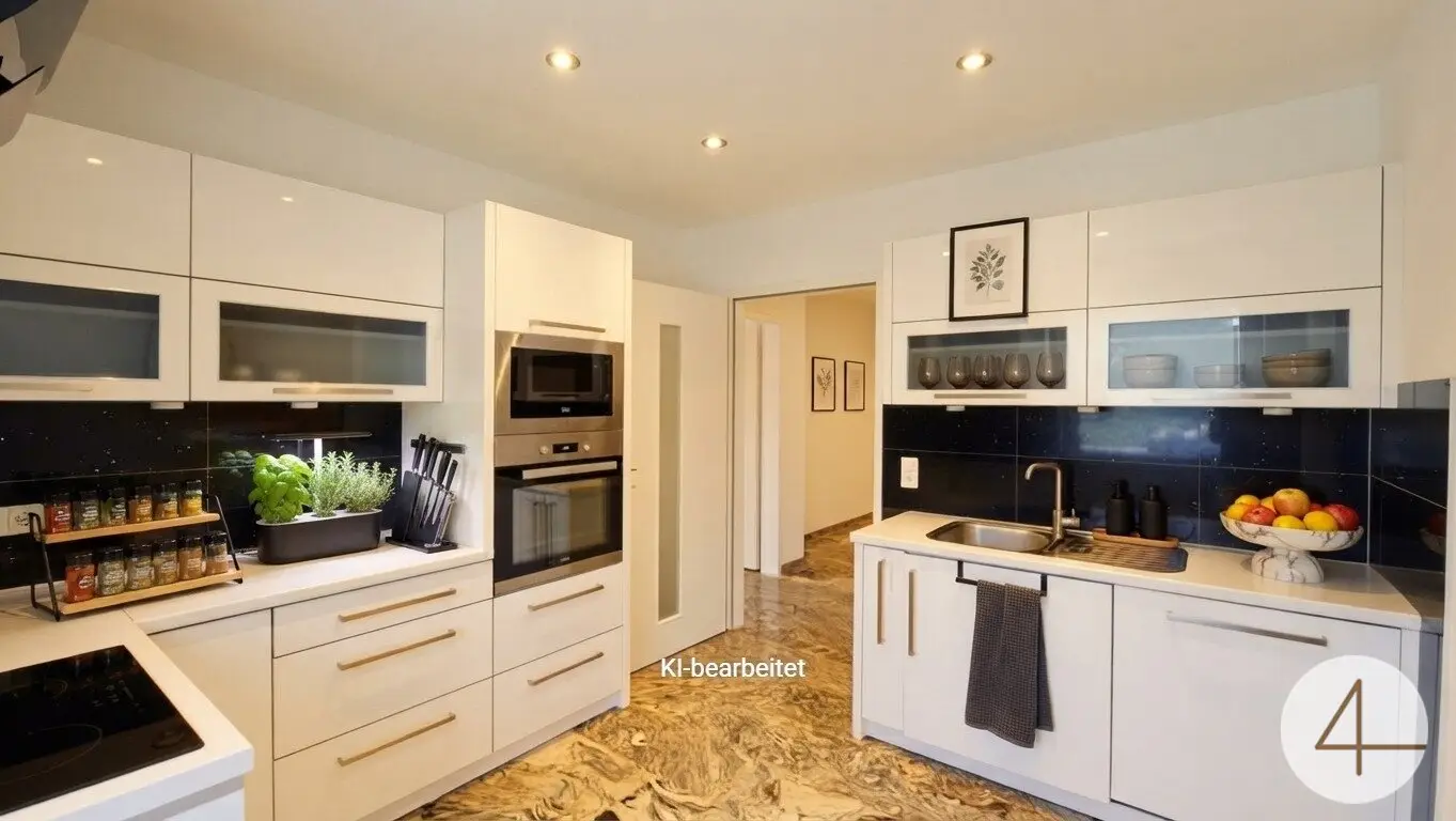 Modern apartment with balcony near Therme Aquapulco