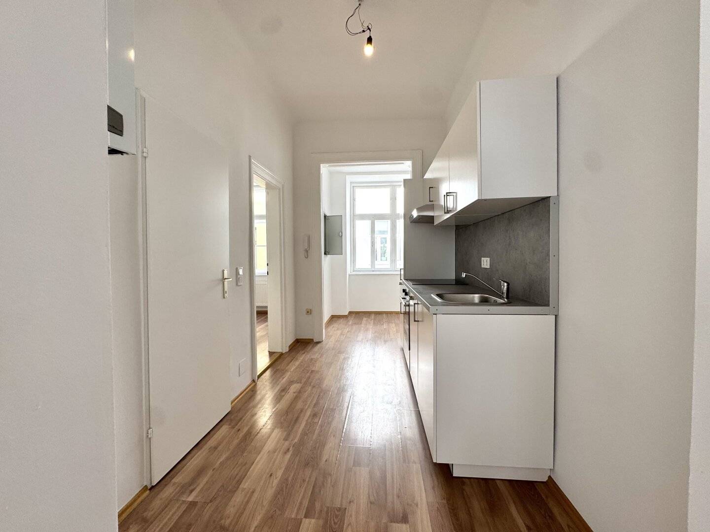 Cityapartment nahe U3 Schlachthausgasse - Charmanter Altbau in Ruhelage