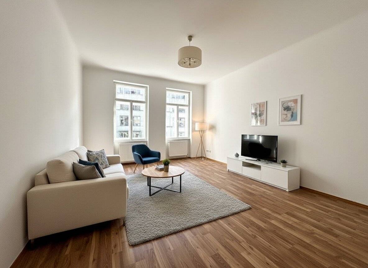 Cityapartment nahe U3 Schlachthausgasse - Charmanter Altbau in Ruhelage