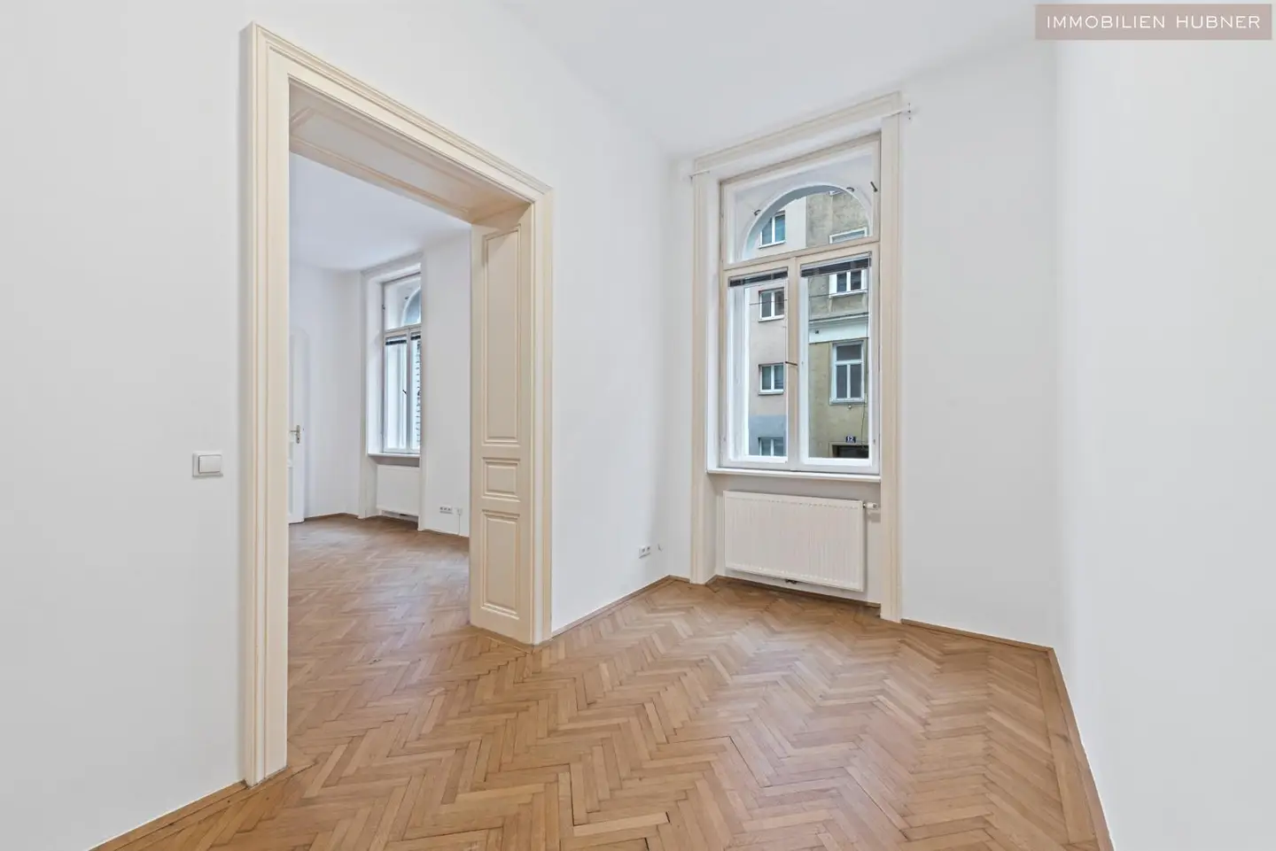 Altbauwohnung in Servitenviertel quiet and bright