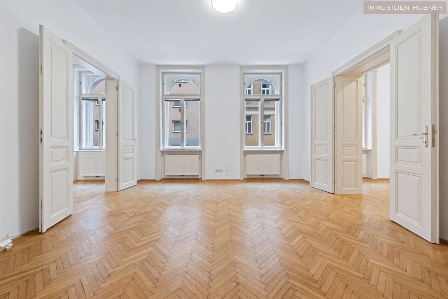 Old building apartment with two baths