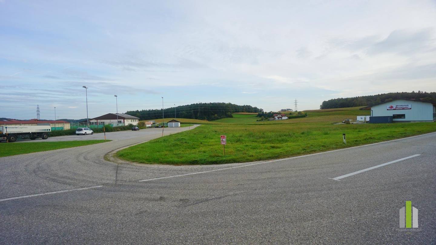 Betriebsbauland zum Kauf ab 2000m² bis 8223m²