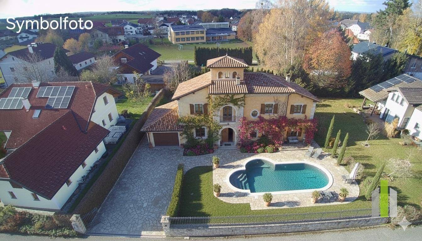 Baugrundstück in Gilgenberg am Weilhart – ca. 924 m², ideal.