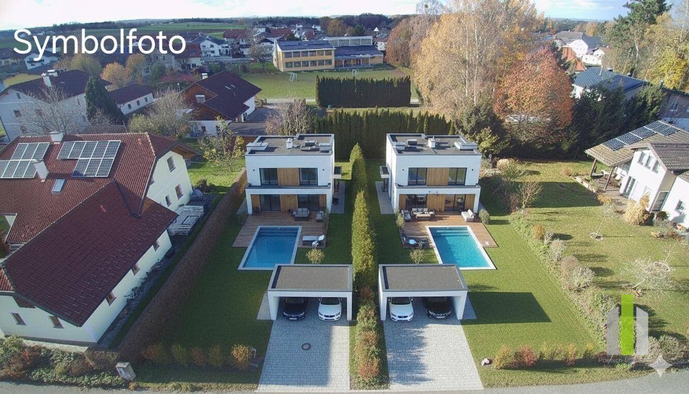 Baugrundstück in Gilgenberg am Weilhart – ca. 924 m², ideal.