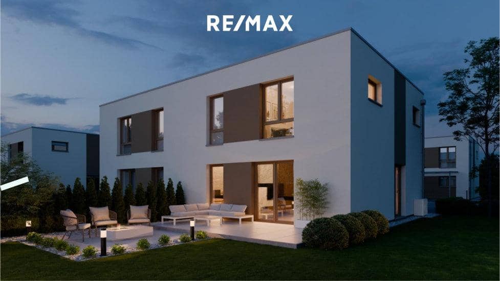 Reihenhaus in Gampern am Koberg – Balkon & 2 Stellplätze, ruhige Lage