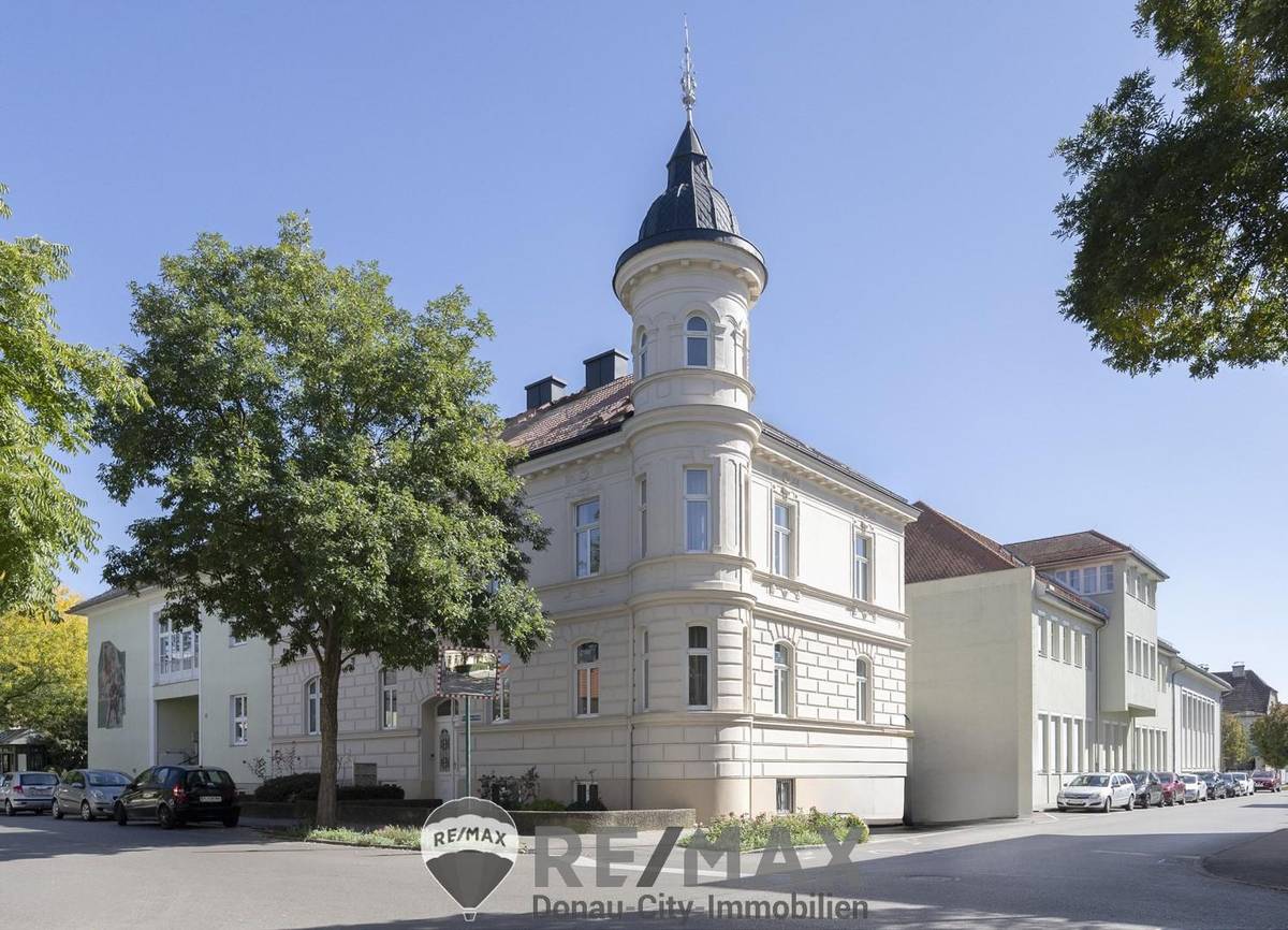 Repräsentatives Büro in Tulln an der Donau – Altbau, 80 m², 5 Zimmer