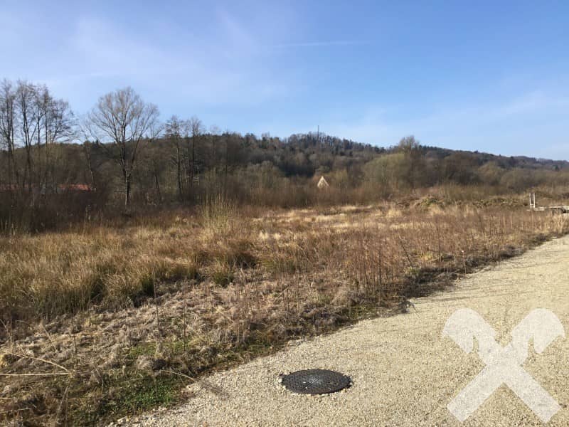 Grundstück in Altenmarkt bei Fürstenfeld - 948 m², WA-Widmung