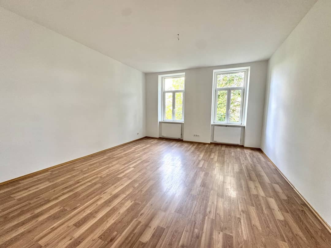 Sanierte Altbauwohnung nahe U3 Schlachthausgasse
