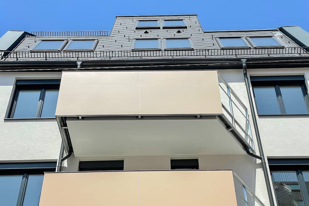 Investment property: new apartment building near Elterleinplatz