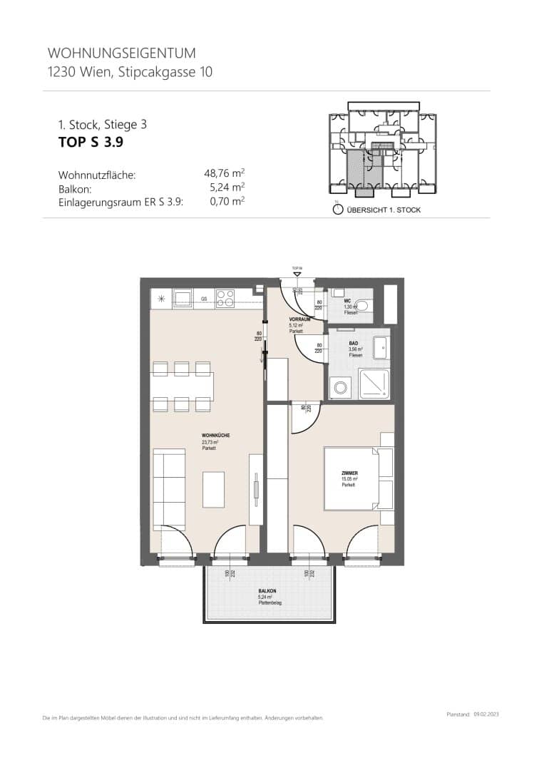 Grundriss 1