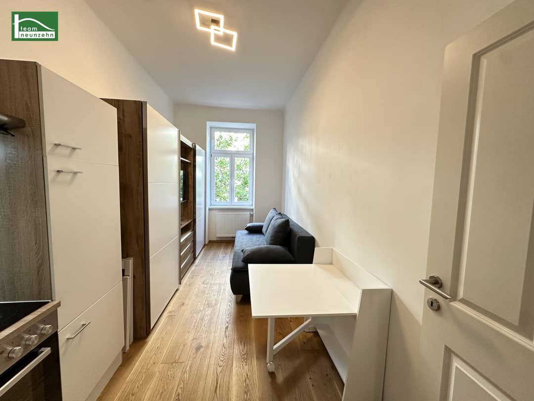 Wohnung nahe U6 Dresdner Straße möbliert