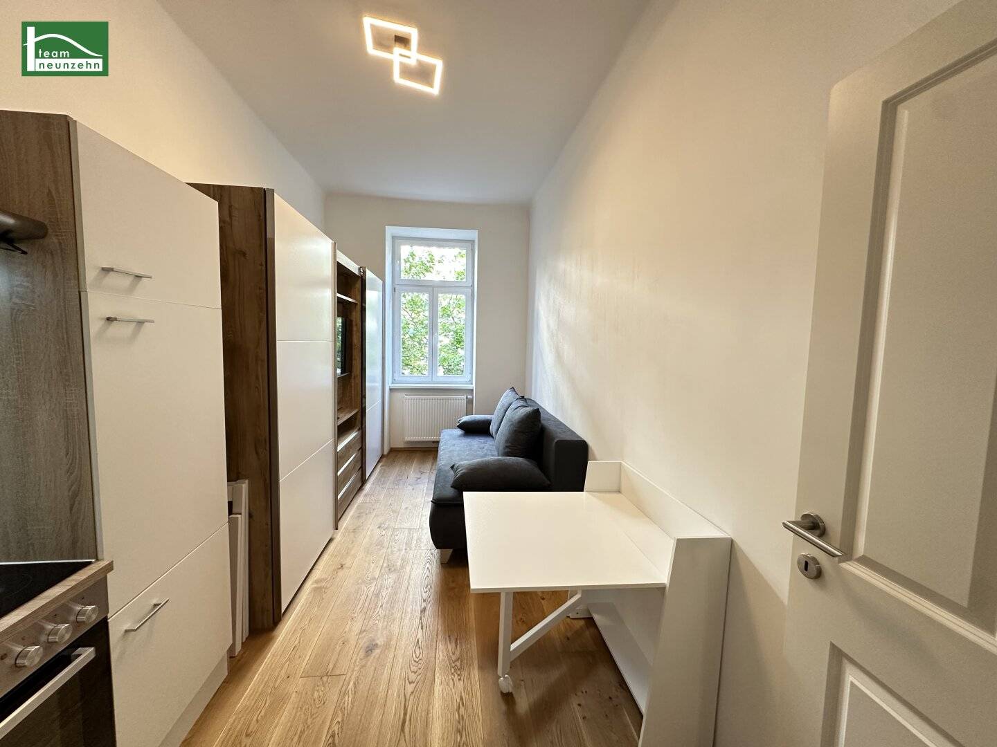 Wohnung nahe U6 Dresdner Straße möbliert