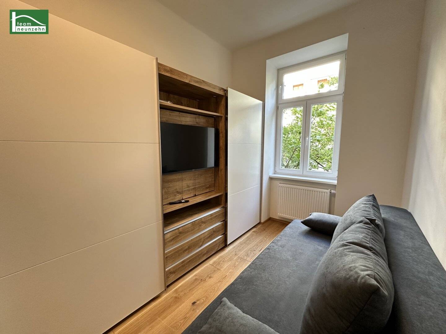 Wohnung nahe U6 Dresdner Straße möbliert