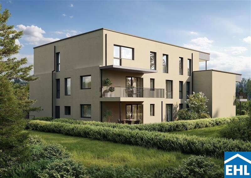Grünblick Peterstal – Exklusives Penthouse