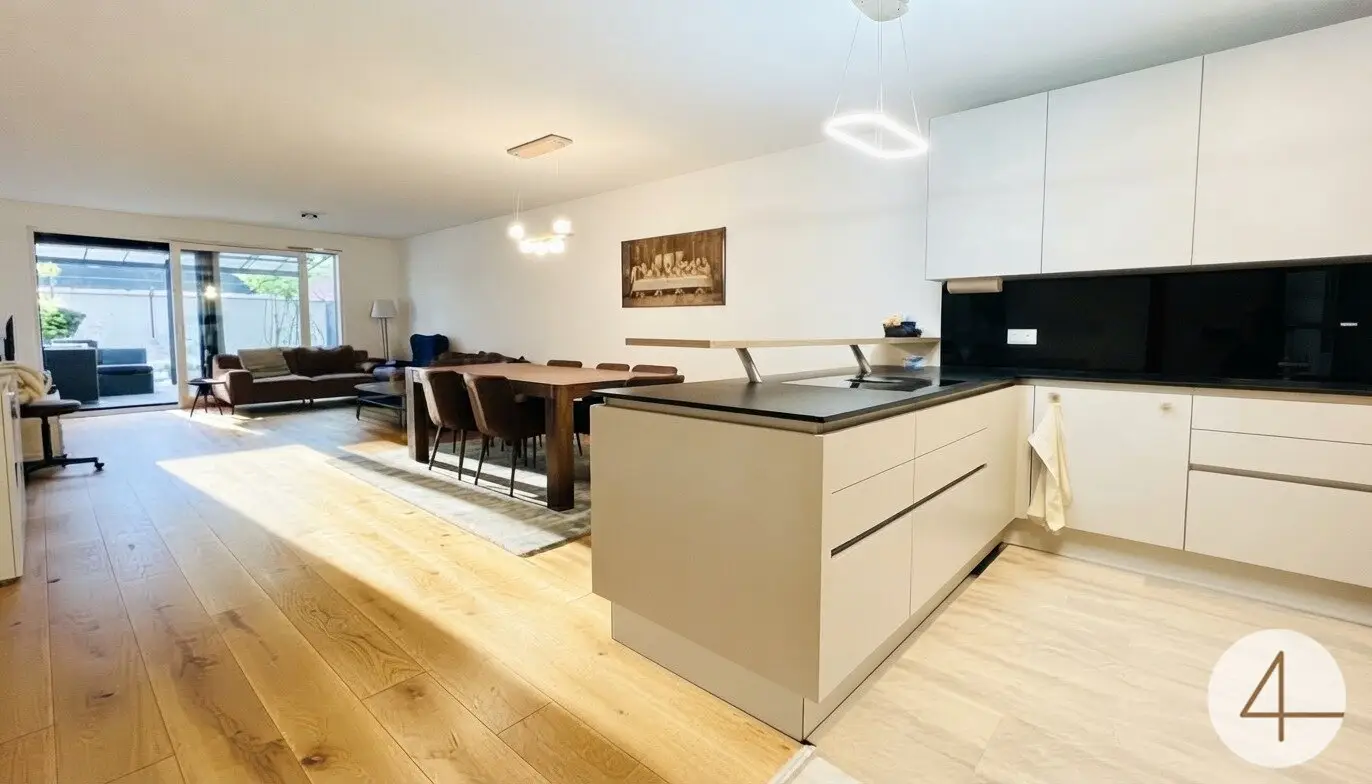 Wohnung Privater Garteneingang Sonnige Terrasse