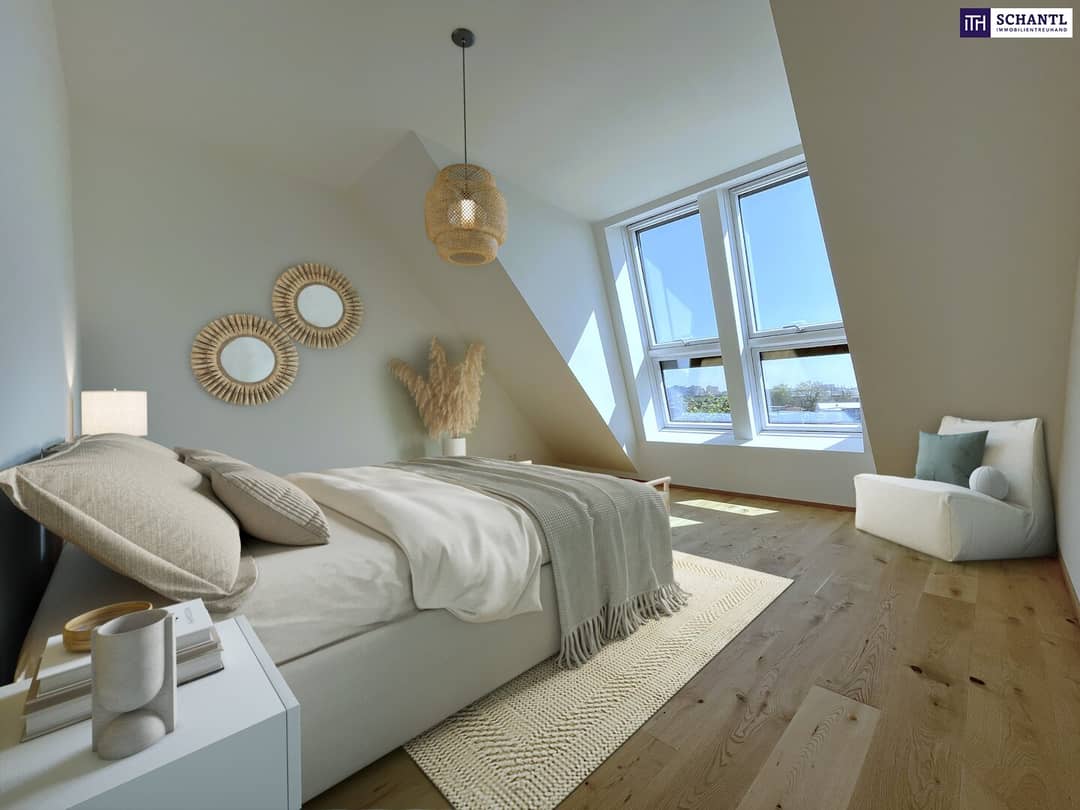 Penthouse Floridsdorf 140m²