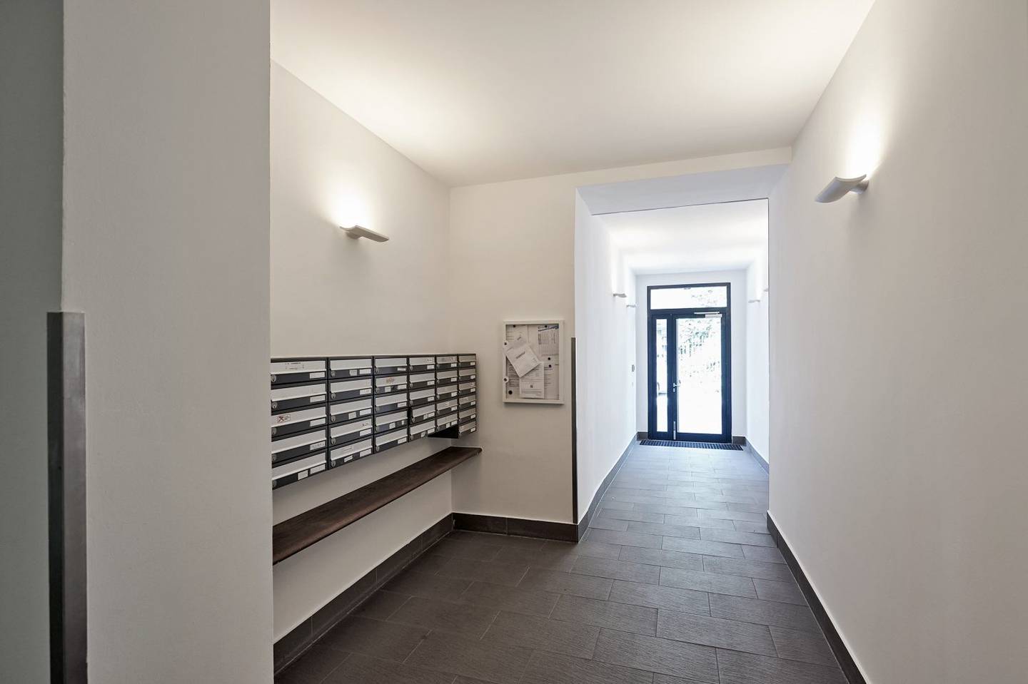 Wohnung Altbau mit Aufzug unbefristet vermietet