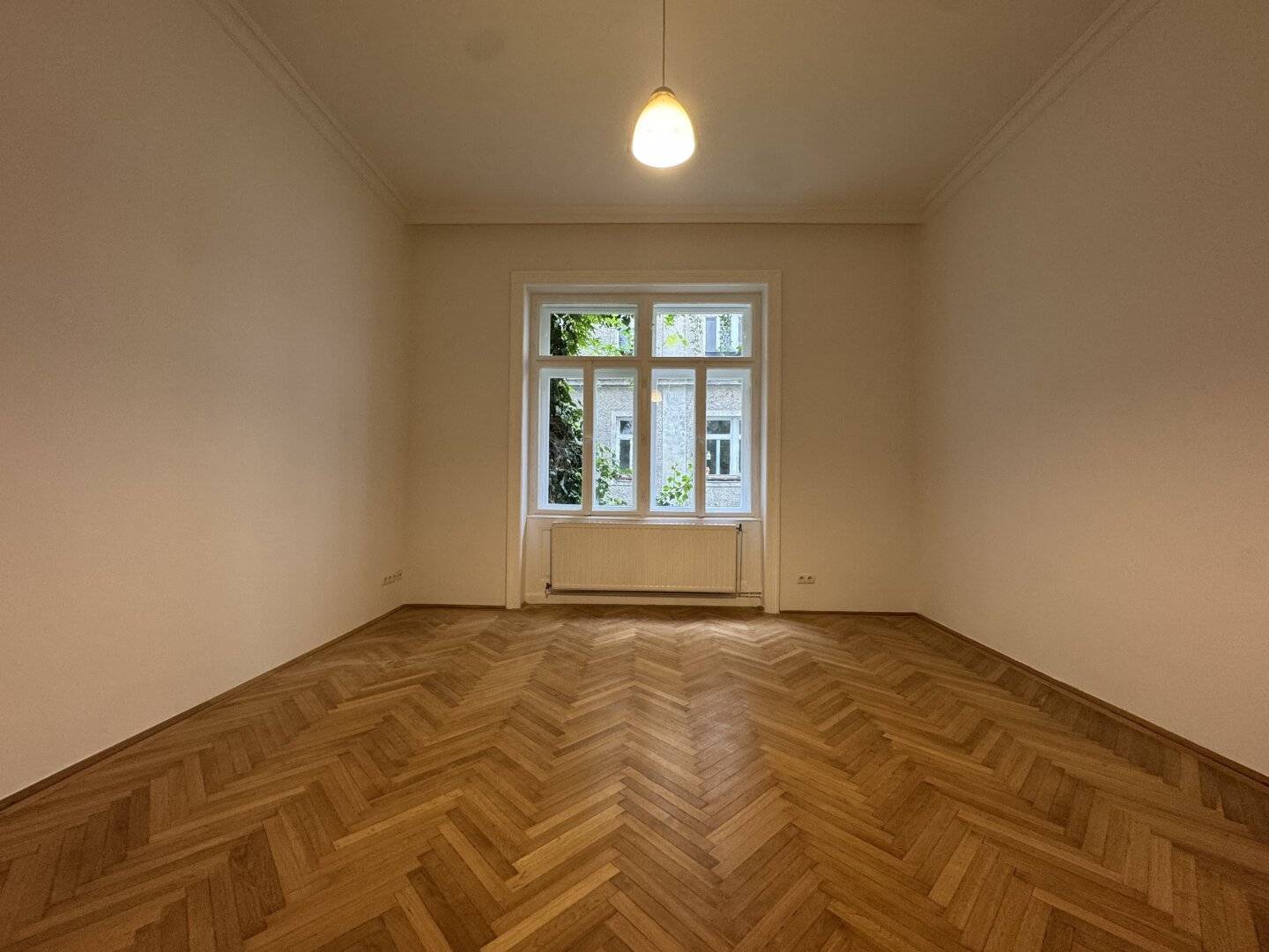 Geschmackvoll & gut gelegen - Altbauwohnung mit Stil nahe U3 Rochusgasse & Stadtpark