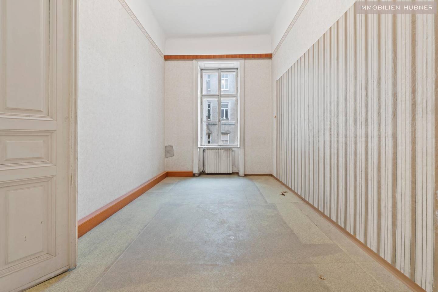 Apartment Servitenviertel quiet courtyard lift