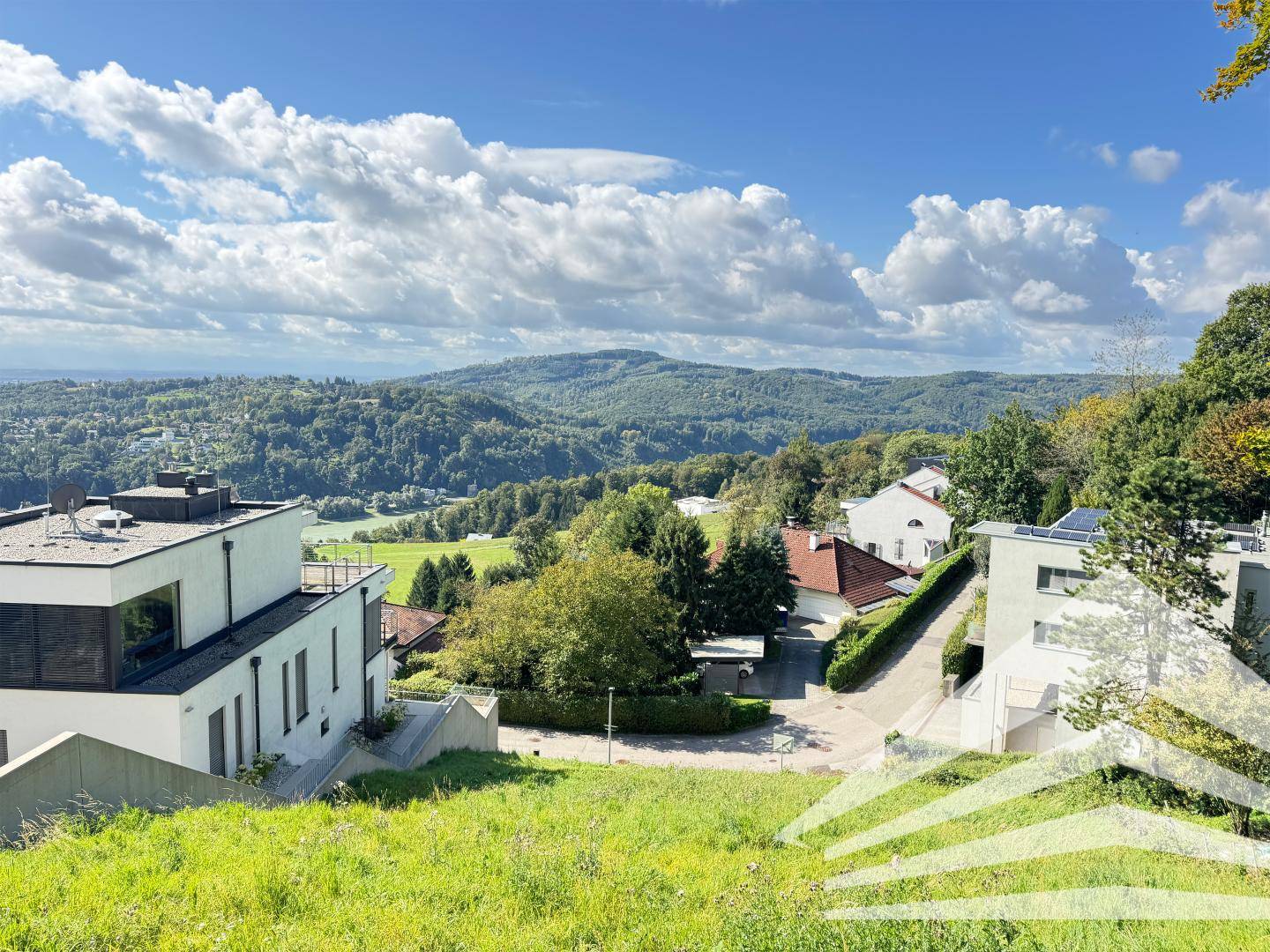 Grundstück mit traumhaftem Ausblick am Pöstlingberg in Linz, 969 m²