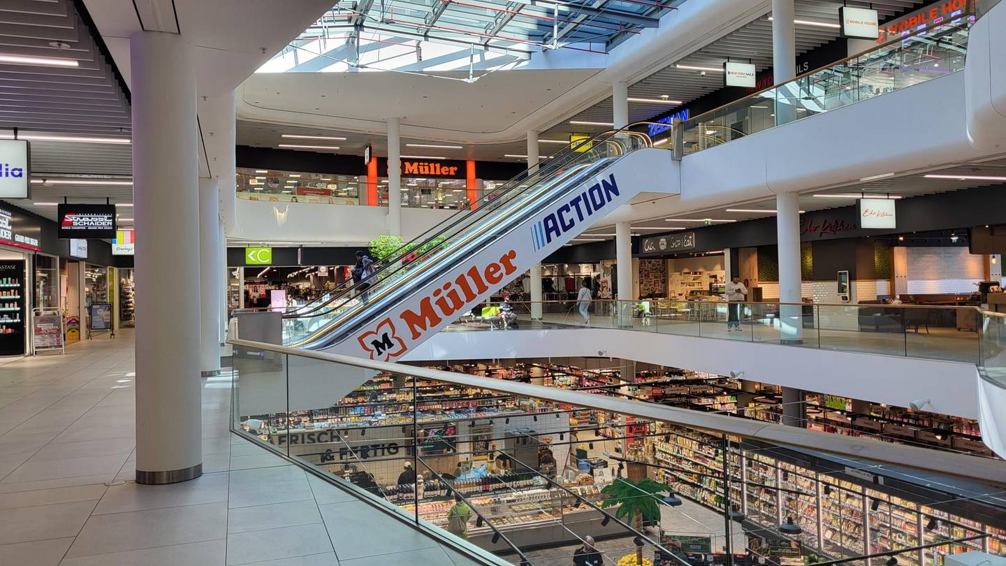 VIO Plaza Shopping - TOP Geschäftslokal zu mieten- zur Hälfte teilbar!