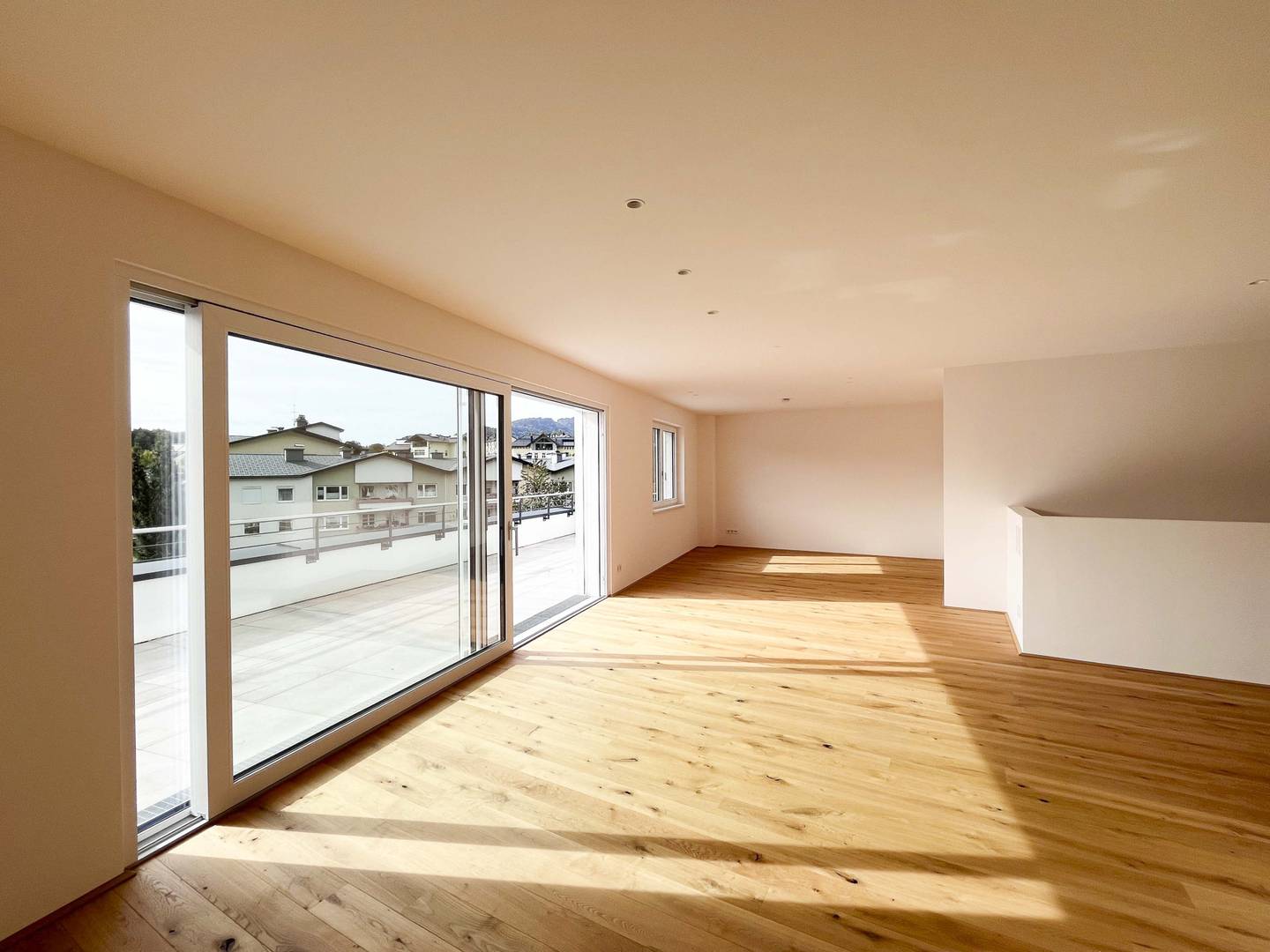 Penthouse Brand New Mondsee Mountain View