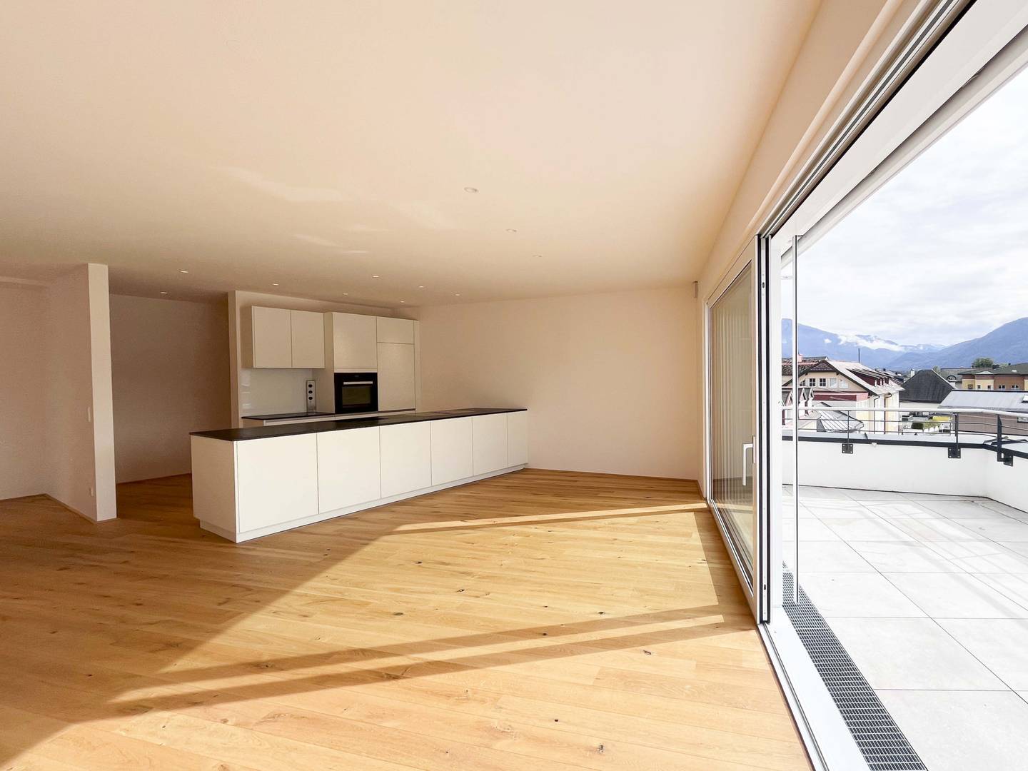 Penthouse Brand New Mondsee Mountain View