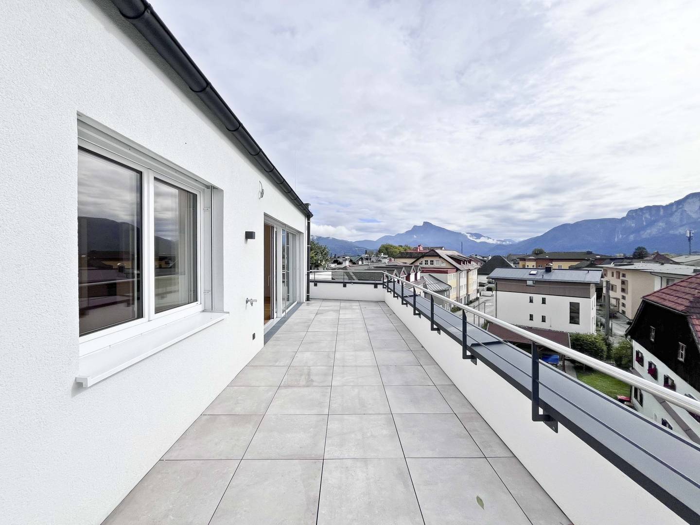 Penthouse Brand New Mondsee Mountain View