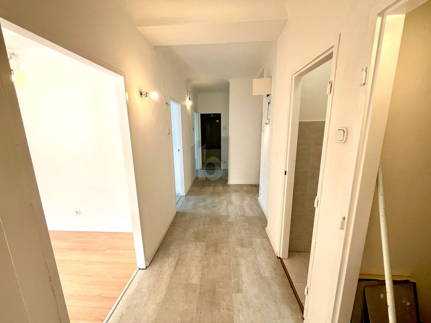 Wohnung am Sternwartepark mit Lift und viel Licht
