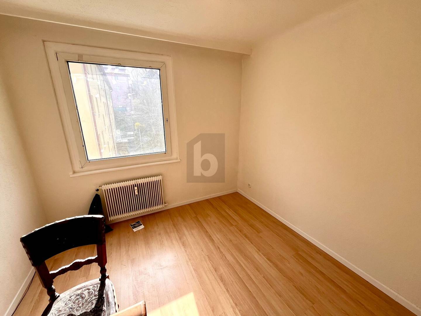 Wohnung am Sternwartepark mit Lift und viel Licht
